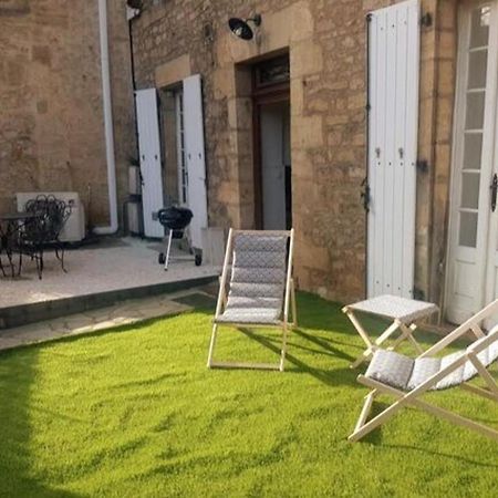 Вілла In The Heart Of Sarlat- Charming & Authentic House Екстер'єр фото