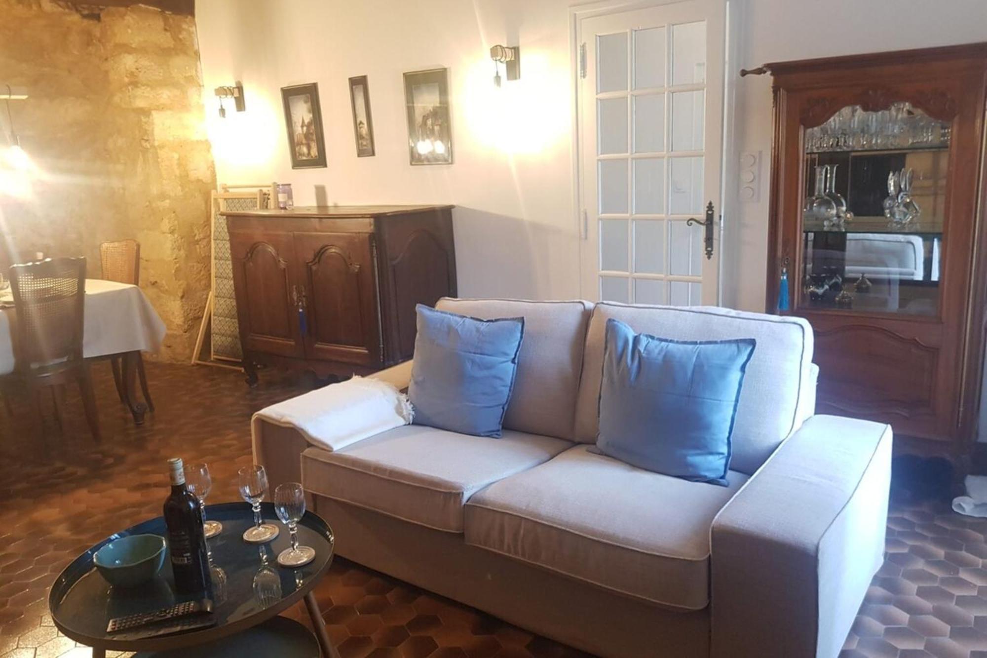 Вілла In The Heart Of Sarlat- Charming & Authentic House Екстер'єр фото
