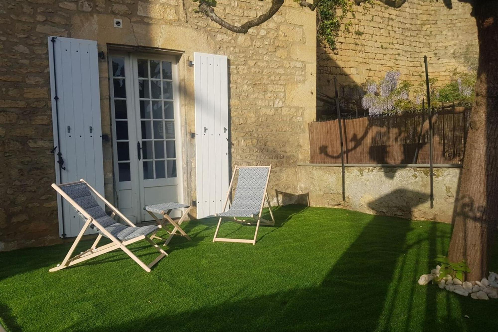 Вілла In The Heart Of Sarlat- Charming & Authentic House Екстер'єр фото