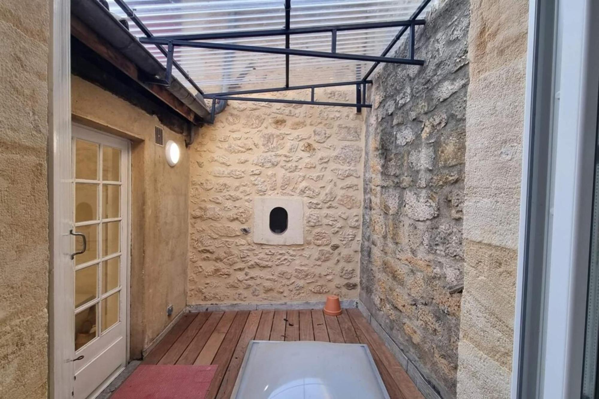 Вілла In The Heart Of Sarlat- Charming & Authentic House Екстер'єр фото
