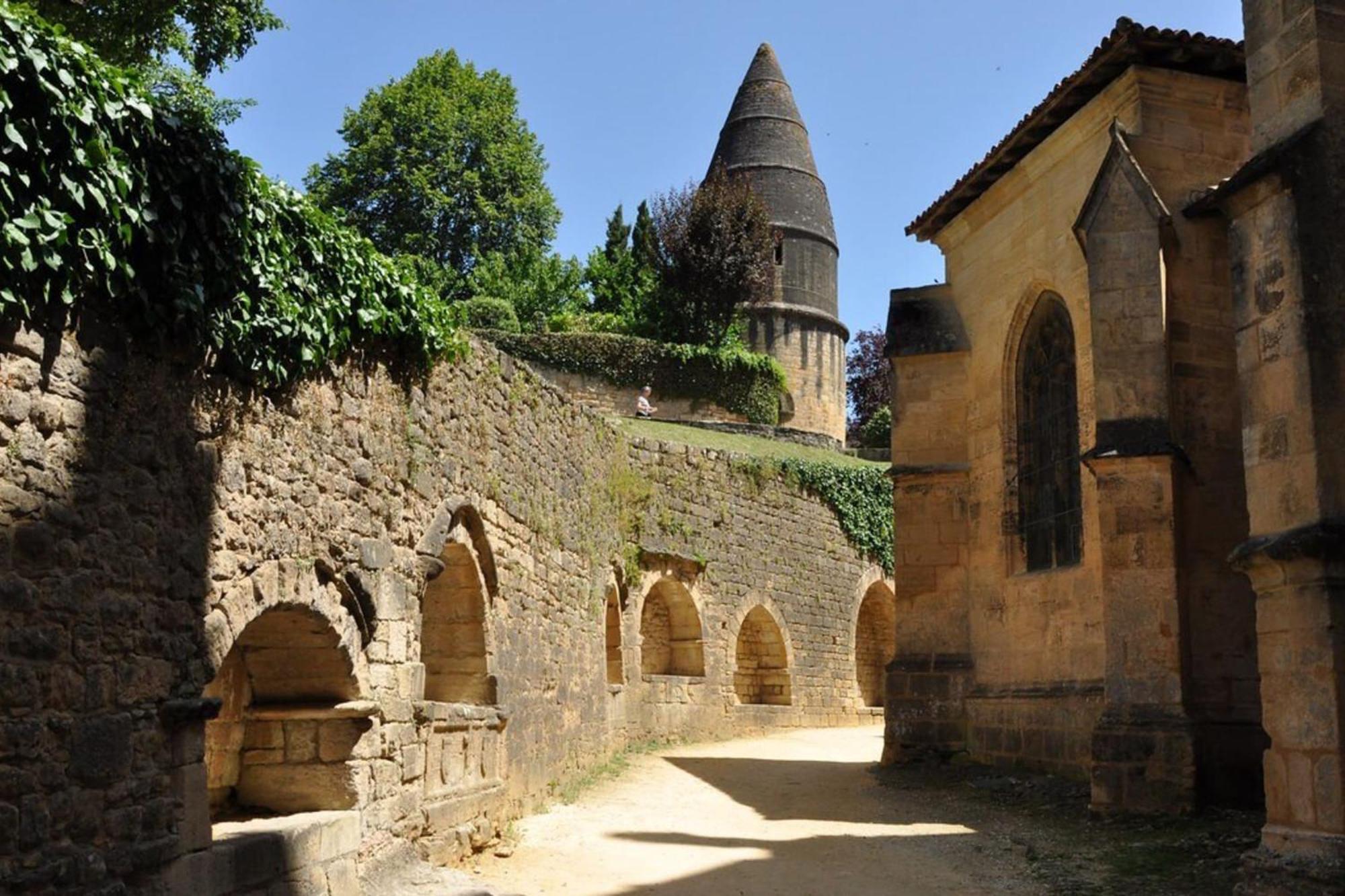 Вілла In The Heart Of Sarlat- Charming & Authentic House Екстер'єр фото