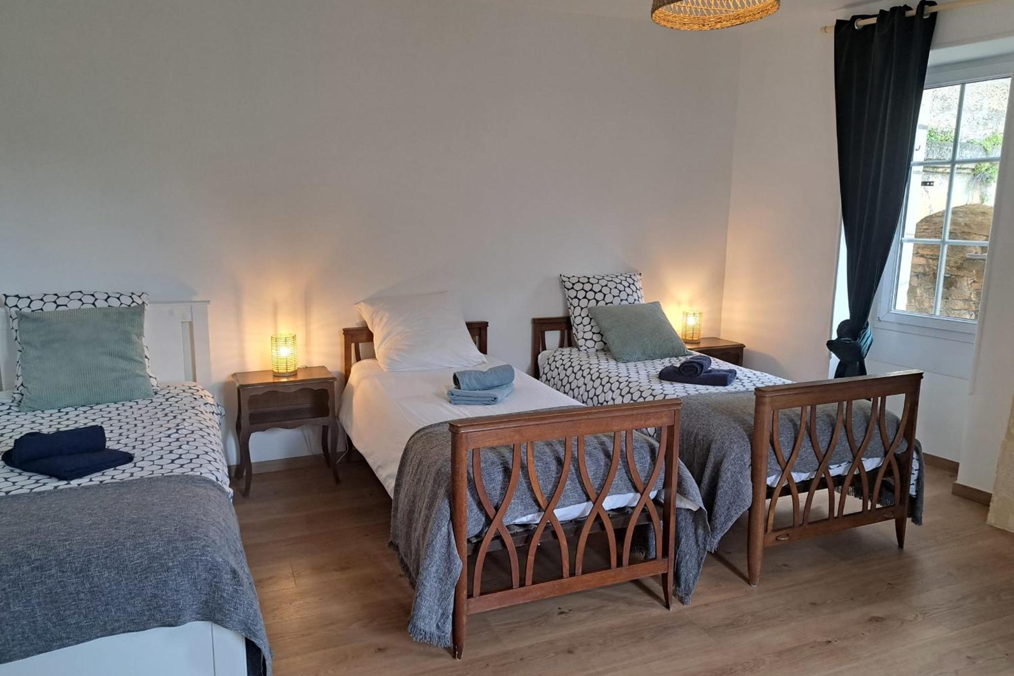 Вілла In The Heart Of Sarlat- Charming & Authentic House Екстер'єр фото