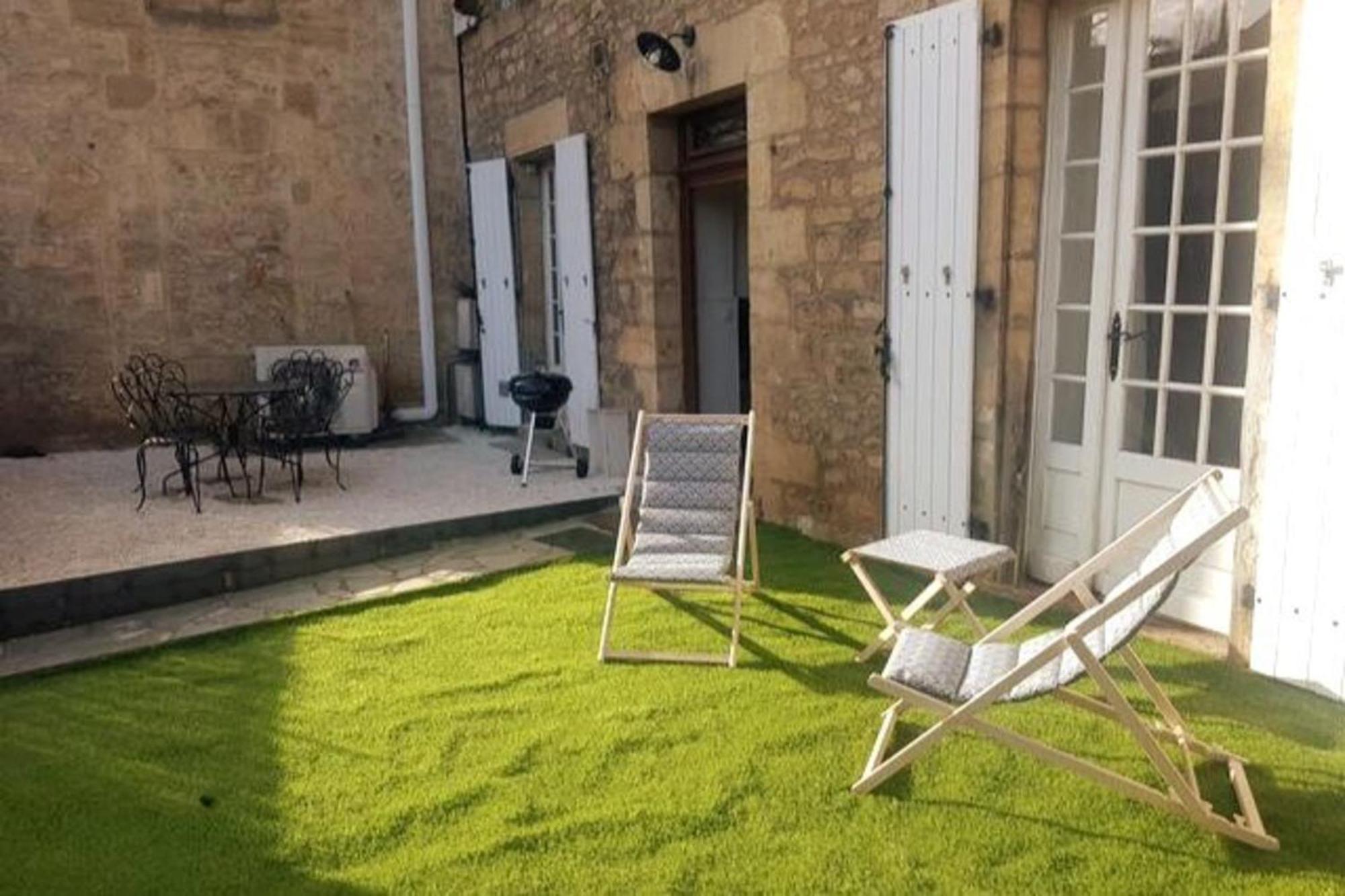 Вілла In The Heart Of Sarlat- Charming & Authentic House Екстер'єр фото