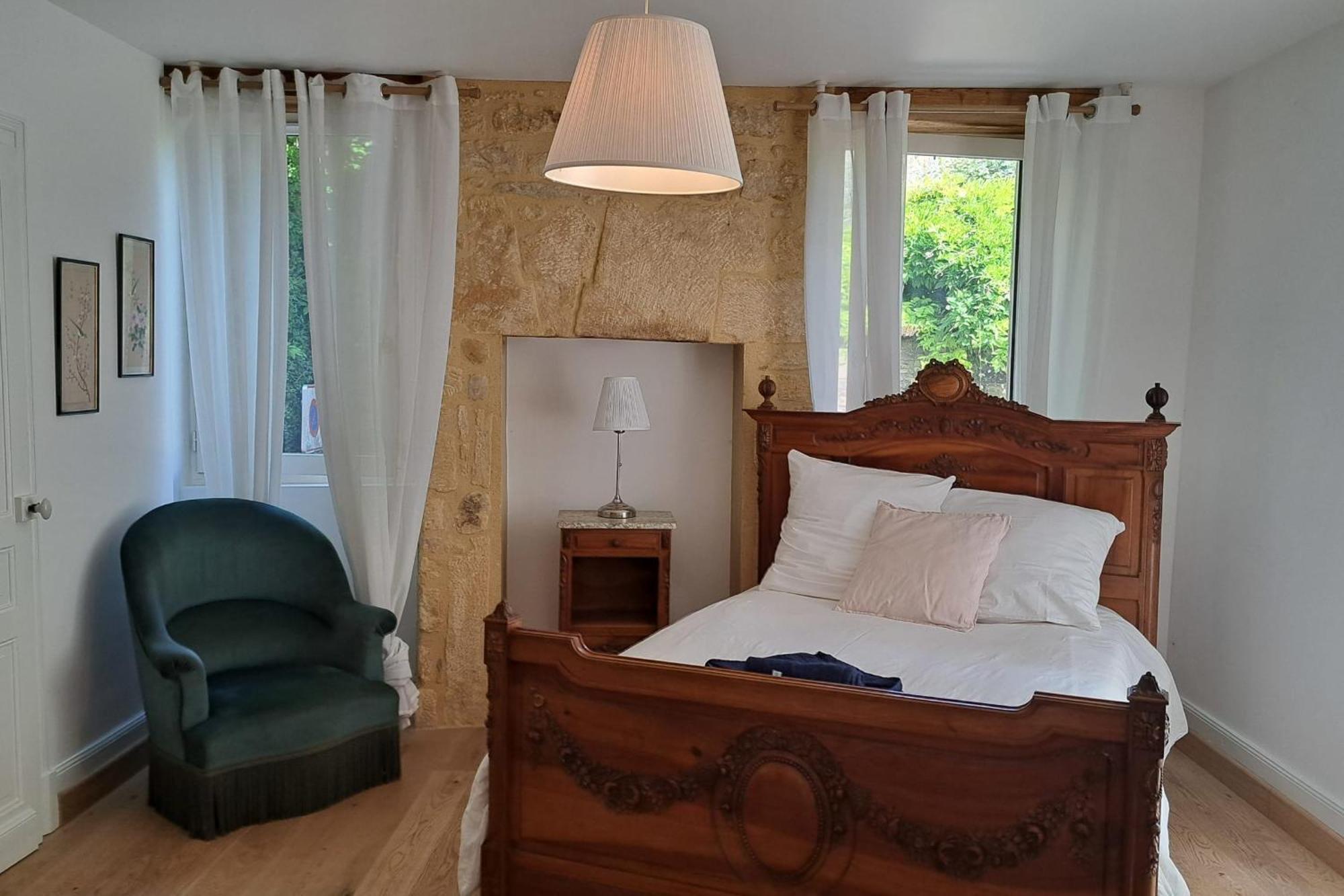 Вілла In The Heart Of Sarlat- Charming & Authentic House Екстер'єр фото