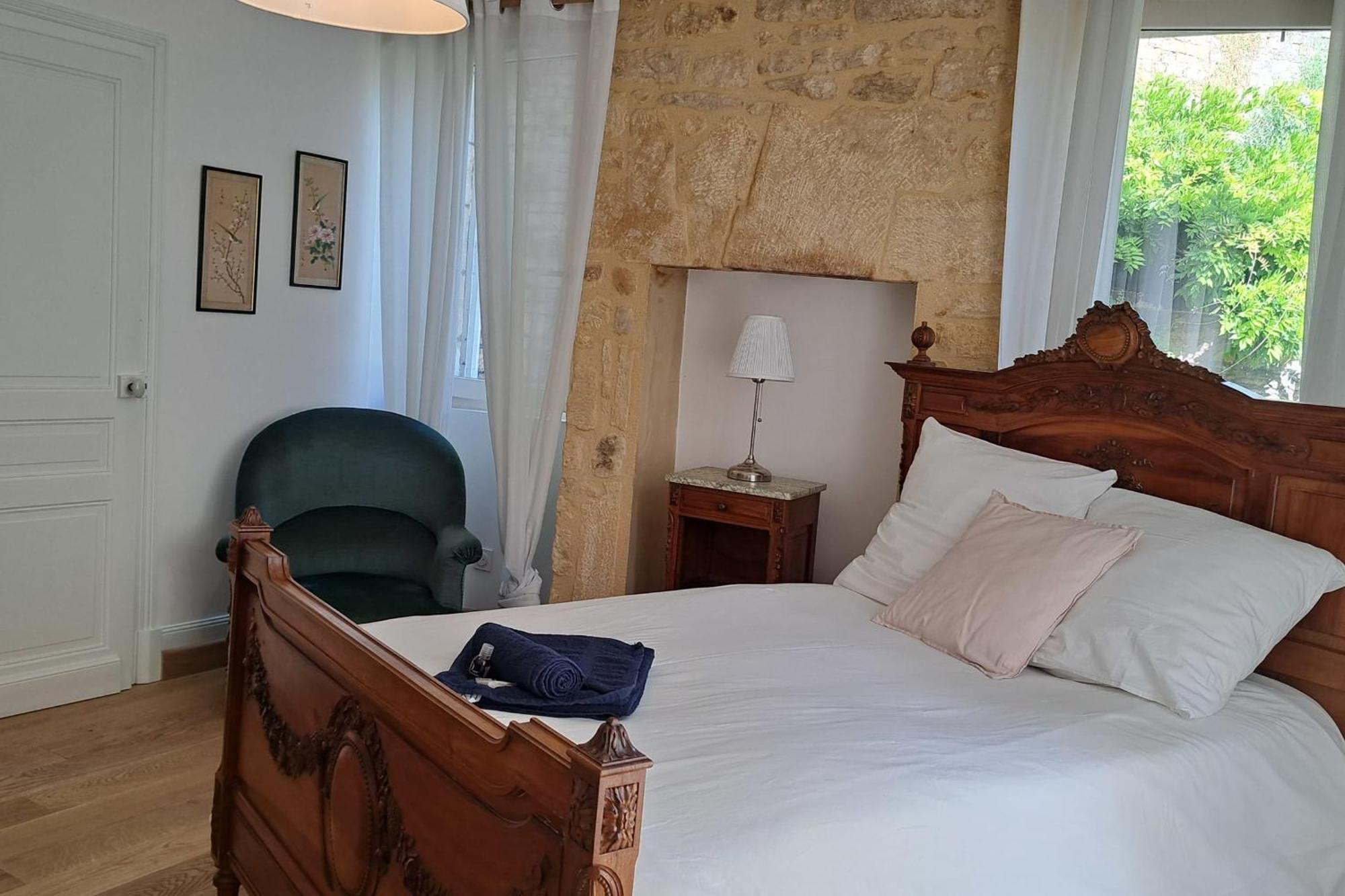 Вілла In The Heart Of Sarlat- Charming & Authentic House Екстер'єр фото