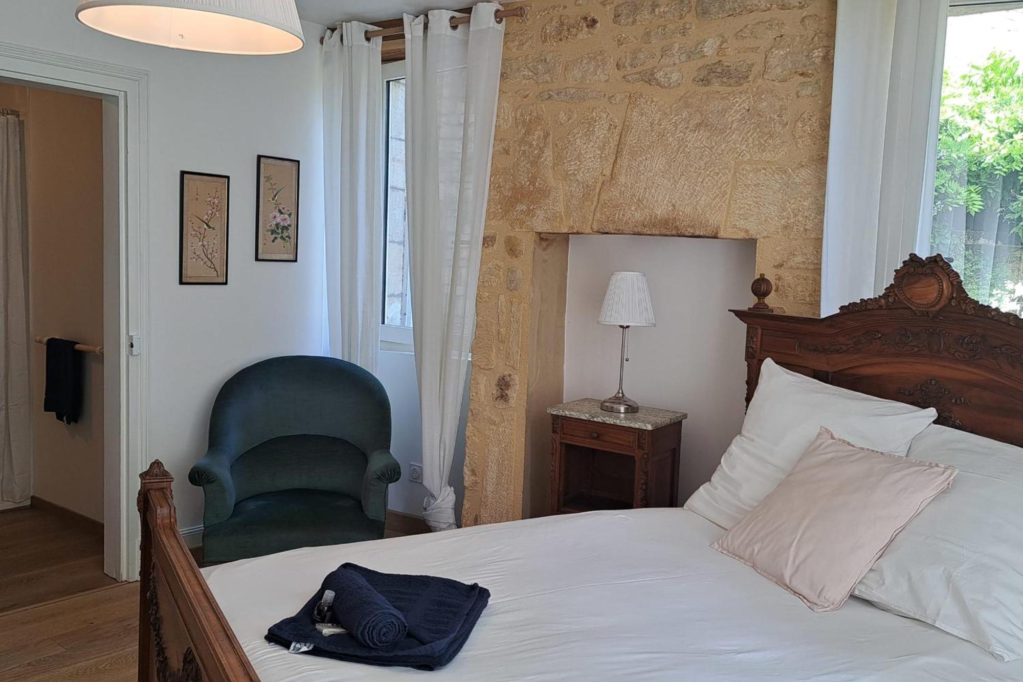 Вілла In The Heart Of Sarlat- Charming & Authentic House Екстер'єр фото