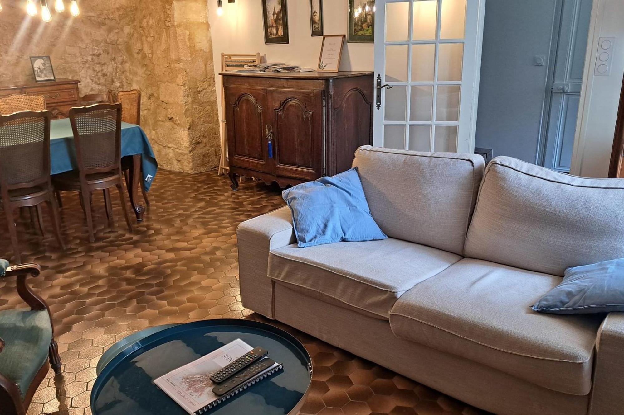 Вілла In The Heart Of Sarlat- Charming & Authentic House Екстер'єр фото
